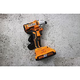 MÁY VẶN VÍT/ SIẾT VÍT DÙNG PIN 20V (200NM) INGCO CIRLI2002 - HÀNG CHÍNH HÃNG