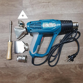 Mua MÁY THỔI NHIỆT (350°C/550°C) TOTAL TB1206 - HÀNG CHÍNH HÃNG