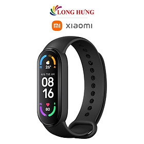 Mua Vòng đeo tay thông minh Xiaomi Mi Band 6 BHR4951GL XMSH15HM - Hàng chính hãng