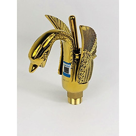 Vòi rửa mặt chim hạc thân thấp 20 cm