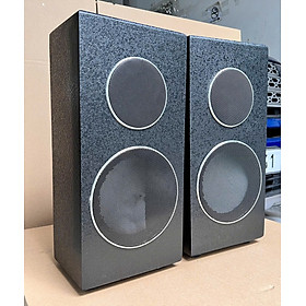 Mua VỎ THÙNG LOA ĐỨNG 1 TẤC 6 VỎ SỬ DỤNG 1 BASS 16 VÀ 1 CHÉP 10 CM (GIÁ 1 CẶP) HÀNG CHÍNH HÃNG