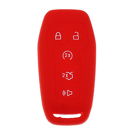 Smart Remote Key Case Fob Cover Protector Housing for