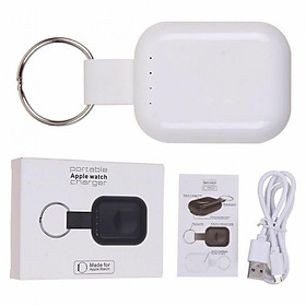 Sạc Không Dây Bỏ Túi Cho Đồng Hồ Apple