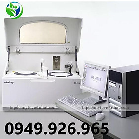 Mua Máy sinh hóa tự động Mindray BS-200E
