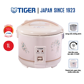 Nồi cơm điện Tiger JNP 1000 - Hàng nhập khẩu
