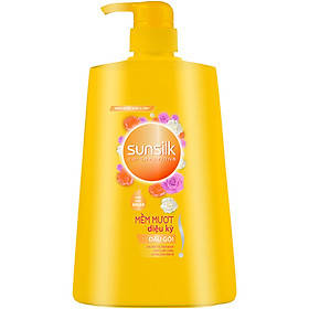 Dầu Gội Sunsilk Mềm Mượt Diệu Kỳ (1.4kg)