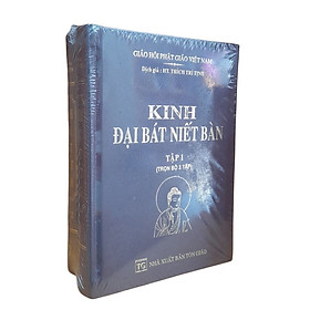 [Download Sách] Kinh Ðại Bát Niết Bàn ( Bộ Bìa Da 2 Tập )