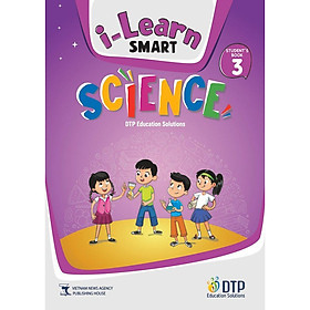 Hình ảnh i-Learn Smart Science 3 Student Book