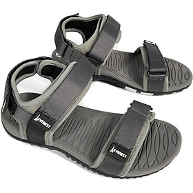 Giày sandal nữ quai ngang cao cấp hàng xuất khẩu Thời Trang Everest A748