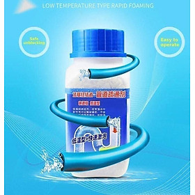 Thông Bồn Cầu, Cống Nghẹt Tiện Lợi 268g