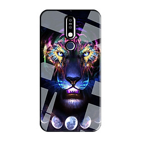 ỐP LƯNG PHỦ BÓNG DÀNH CHO NOKIA 8.1 PLUS