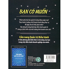 Sách Cẩm Nang Quản Trị Điều Hành - Quản Trị Tích Hợp