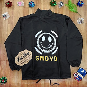 ÁO KHOÁC DÙ Jacket 2 Lớp (M1440 - GMOID - Kèm Video Ảnh Thật)