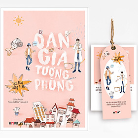 Oan Gia Tương Phùng (Tặng Kèm Bookmark + Postcard)