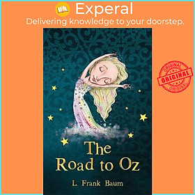 Hình ảnh Sách - The Road to Oz by L. Frank Baum (UK edition, paperback)