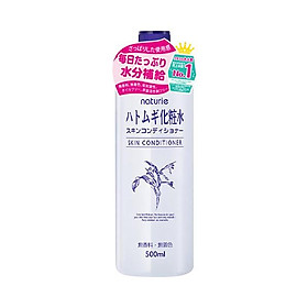 NƯỚC DƯỠNG ẨM CHIẾT XUẤT HẠT Ý DĨ NATURIE CẤP ẨM SÂU CÂN BẰNG DA