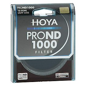 Kinh Lọc Hoya ProND1000 62mm - Hàng Chính Hãng