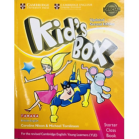 Cambridge - Kid’s Box [Updated Second Edition