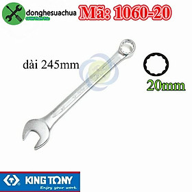 Mua Cờ lê vòng miệng 20mm Kingtony 1060-20 dài 245mm