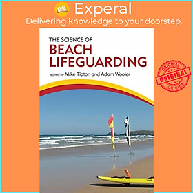 Hình ảnh Sách - The Science of Beach Lifeguarding by Mike Tipton (UK edition, paperback)