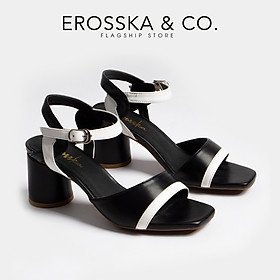 Giày Sandals Cao Gót Nữ Erosska EB002