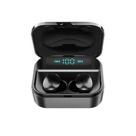 Mua Tai Nghe Bluetooth Không Dây Với Dock Sạc Hiển Thị Kỹ Thuật Số TWS 5.0 X7