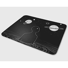 Mua Miếng lót chuột mẫu Lạc Không Trung (20x24 cm) - Hàng Chính Hãng