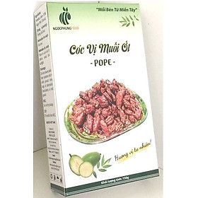 Cóc vị muối ớt POPE - Dried Ambarella With Chili Salt - Ngọc Phụng Food 150g