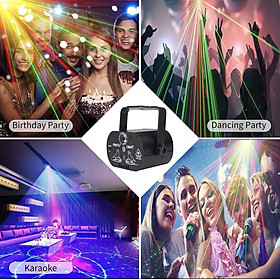 Mua Đèn Led Thiên Hà V10 Lốc Xoáy  Nháy Theo Nhạc Tích Hợp Loa Bluetooth  Đèn Trang Trí Phòng Ngủ  Đèn Phòng Bay (JA Shop)