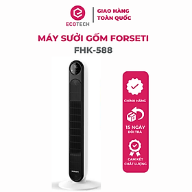 Máy sưởi gốm PTC Ceramic Forseti FHK-688 - hàng chính hãng