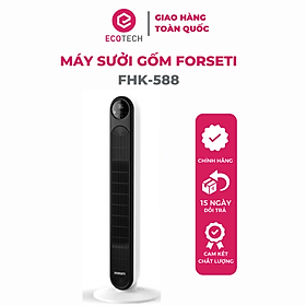  Máy sưởi gốm PTC Ceramic Forseti FHK-688 - hàng chính hãng