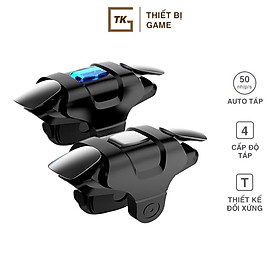 Nút bấm auto táp FX6 - Nút bắn chơi PUBG Mobile, Free Fire, auto táp 50 nhịp/s - TKG Stor