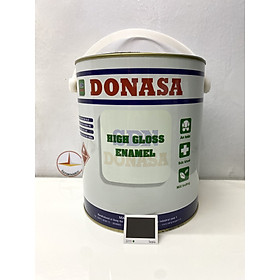 Mua Sơn dầu Đồng Nai Donasa màu nâu 2215 2.8kg _ DLF 2215