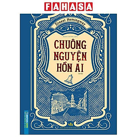 Sách - Chuông Nguyện Hồn Ai - Bìa Cứng (Tái Bản 2026)