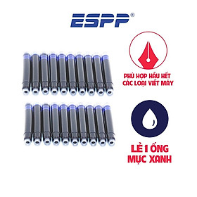 1 Ống Mực Viết Máy Xanh - HELIX