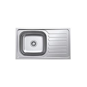 Mua CHẬU INOX HAFELE ROSE II 1B1D 567.23.093 - HÀNG CHÍNH HÃNG