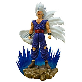 Mô Hình DragonBall Gohan Best bé siêu ngầu cao 25cm