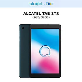 Máy tính bảng Alcatel Tab 3T8 (2GB/32GB) - Hàng chính hãng