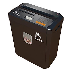 Máy Hủy Tài Liệu Silicon PS-800C - Hàng Chính Hãng