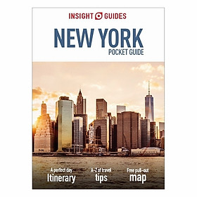Insight Guides Pocket New York