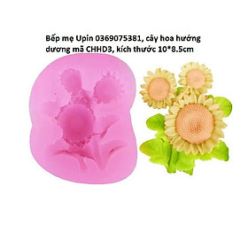 Mua Khuôn silicon cây hoa hướng dương mã CHHD3