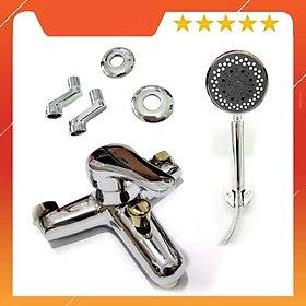 Mua Bộ Vòi Sen Tắm Nóng Lạnh JODEN Hàng Đồng (Ảnh Thật-video Thật 100%)