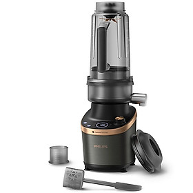 Mua Máy xay sinh tố Philips HR3770 - 1500W - 1.8 Lít - Hàng Chính Hãng