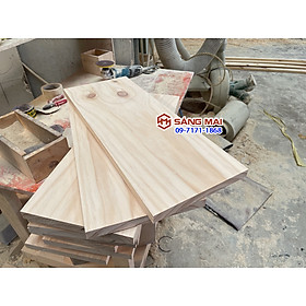 Mua  MS174  Tấm gỗ thông làm kệ dài 30cm x rộng 20cm x dày 2cm  + láng nhẵn mịn 4 mặt