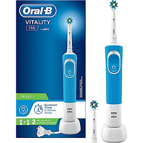 Bàn chải đánh răng điện Oral-B, hàng chính hãng 100%