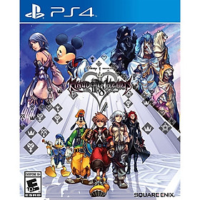 Mua Đĩa Game Ps4: Kingdom Hearts HD 2.8 Final Chapter Prologue - Hàng Nhập Khẩu