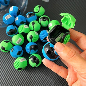 Mua CHUỐT VIẾT CHÌ  GỌT BÚT CHÌ - Lưỡi chuốt thép không gỉ  sắc bén không làm gãy bút  cầm chắc tay  nhựa PS độ bền cao. Chu