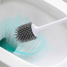 Mua Cọ toilet silicon cao cấp CTL-T6