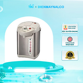 Bình Thủy Điện Tử Tiger PVW-B30W - 2.91L - Hàng Chính Hãng