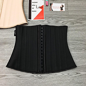 Đai Nịt Bụng LaTex Chuẩn Hy Lạp Eo Thon Sau Sinh __Cao Su Non Cao Cấp